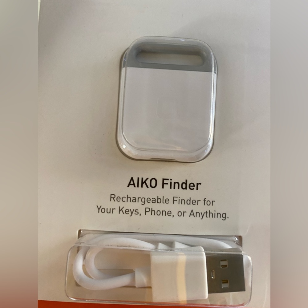 Wireless Electronics Noda AIKO Pet finder lost Key Finder